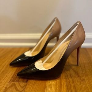 So Kate 100 Heels Christian Louboutin